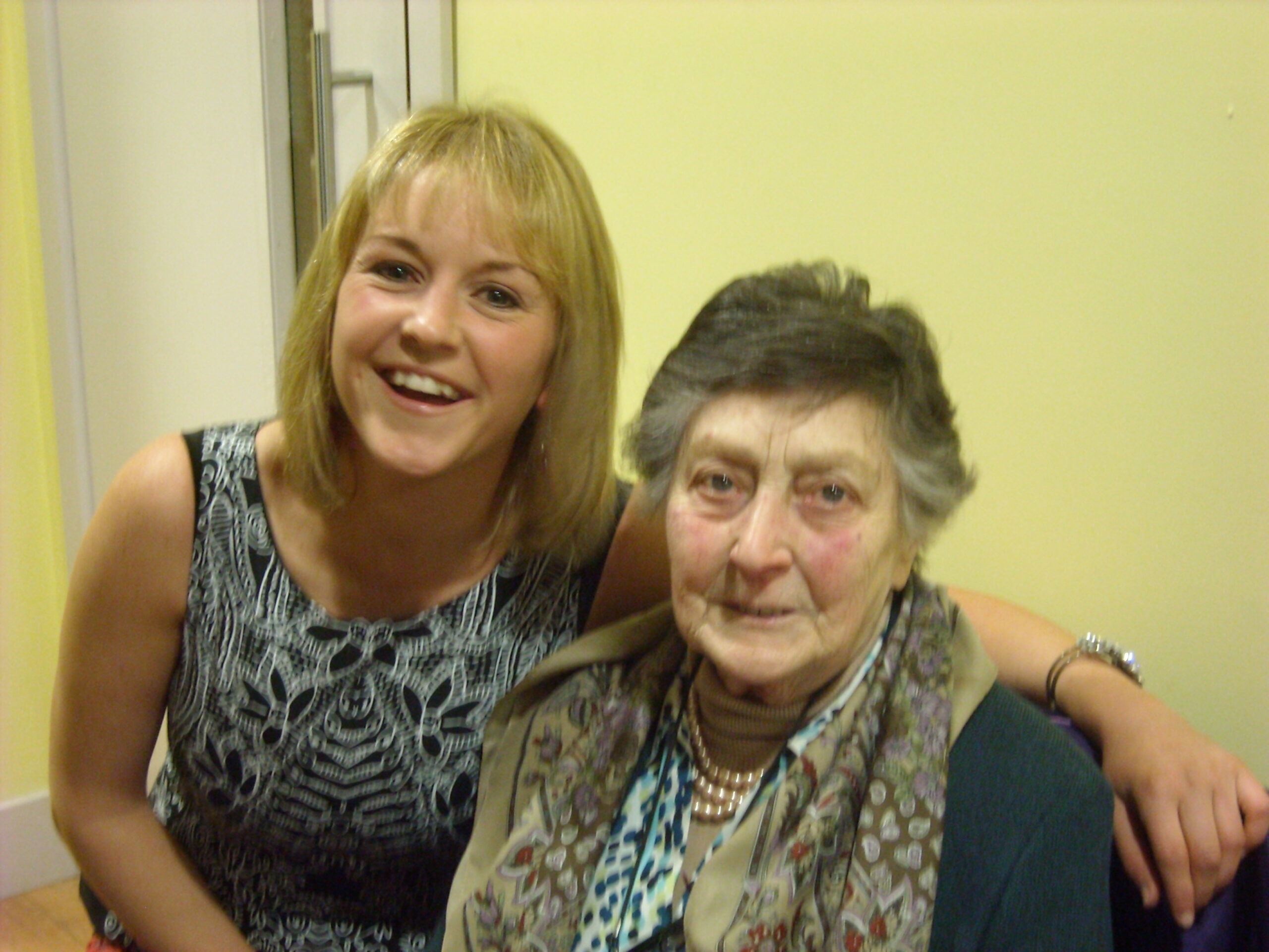 2013 Festival Opening Marie Butler & Margaret Murphy