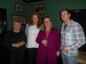 Cast & Crew of Bunclody/Kilmyshall who performed "April Bright"