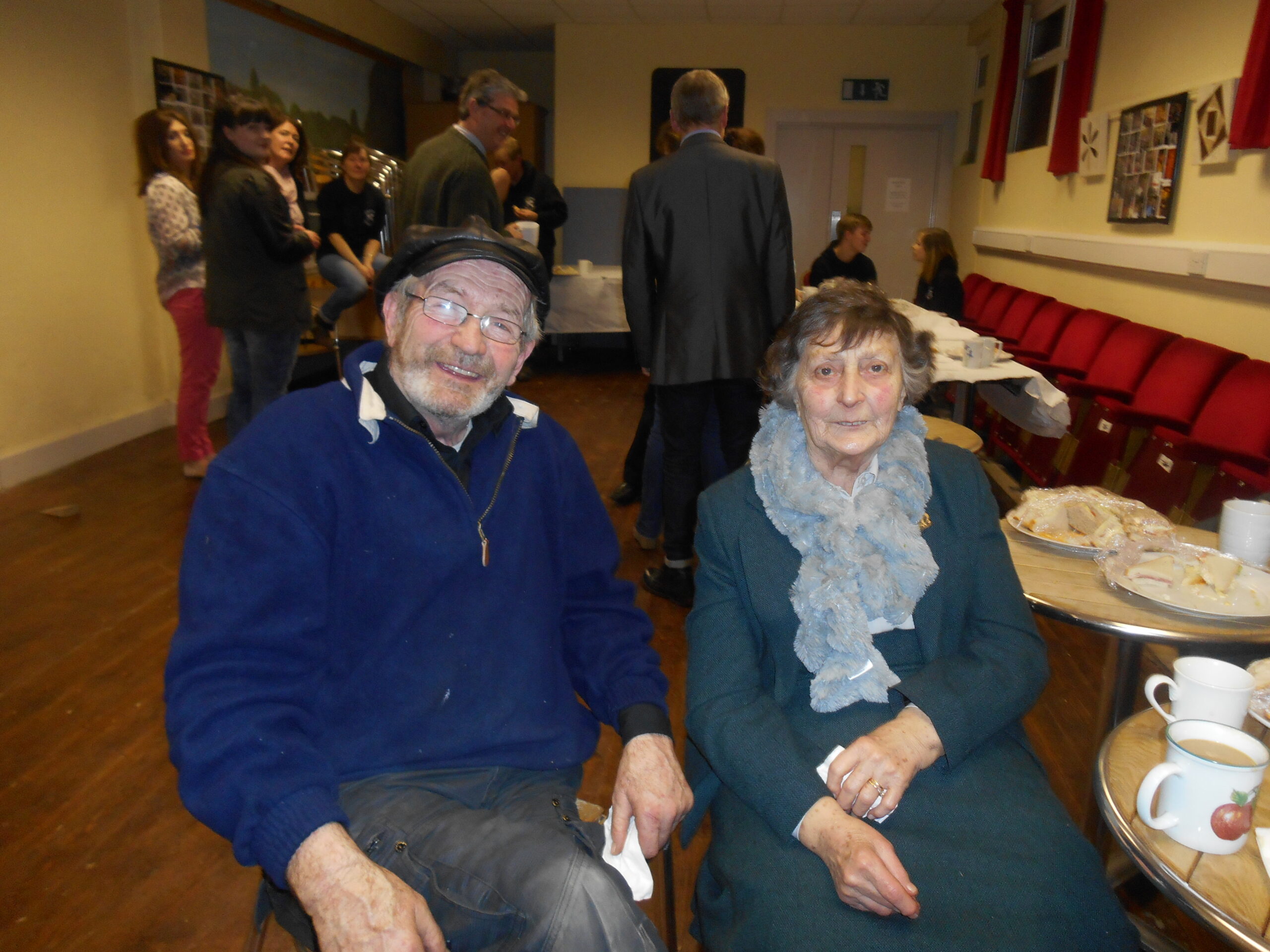 Festival 2014 - Michael Stafford & Margaret Murphy