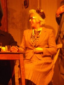 "The Field" -Kilmuckridge Drama Group 2011 Michelle Burton as Mrs. McCabe