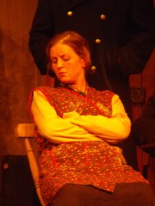 "The Field"-Kilmuckridge Drama Group 2011 Marie Butler as Maimie Flanagan