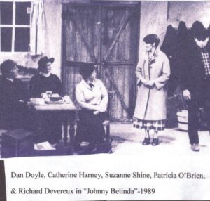 "Johnny Belinda" Kilmuckridge Drama Group 1989