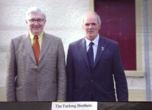 Pat Furlong & John Furlong