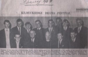 1967 Kilmuckridge Drama Festival