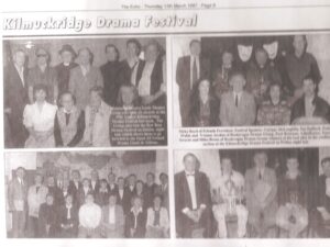 1997 Kilmuckridge Drama Festival