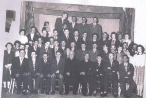 Kimuckridge Drama Festival Committee 1958