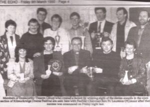 Enniscorthy Theatre Group 1990