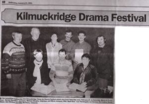 1999 Kilmuckridge Drama Festival